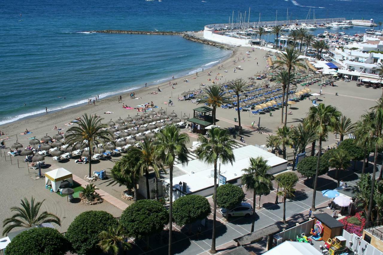 Appartemento Mediterraneo 8-2 Marbella Exterior foto