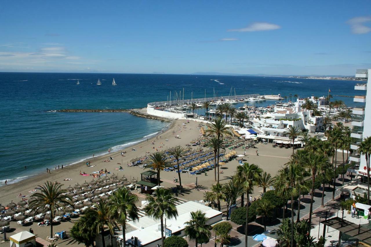 Appartemento Mediterraneo 8-2 Marbella Exterior foto